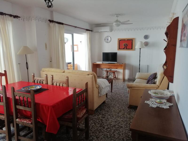 IA/PM/111: Apartment for Rent in Mojácar Playa, Almería