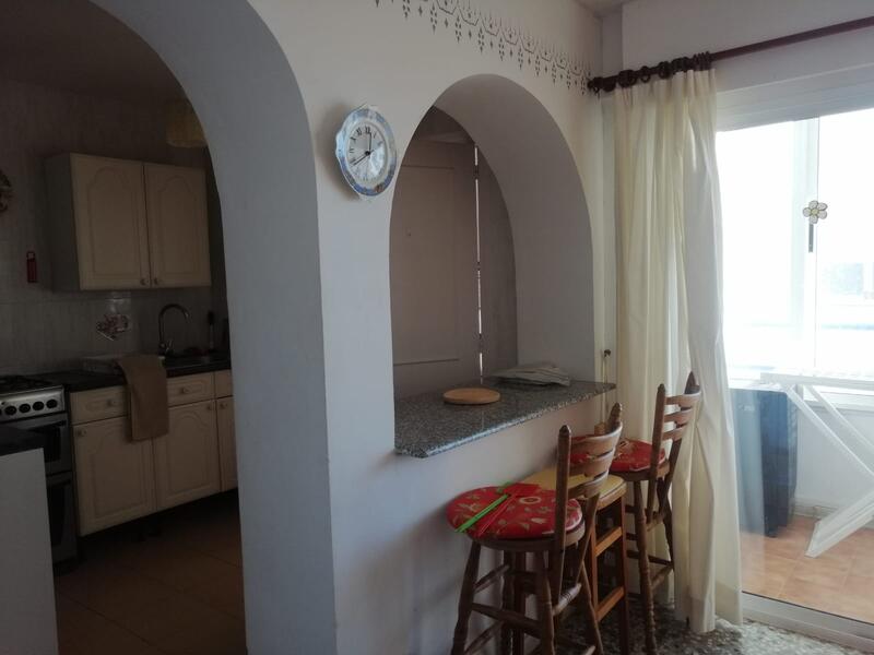 IA/PM/111: Apartment for Rent in Mojácar Playa, Almería