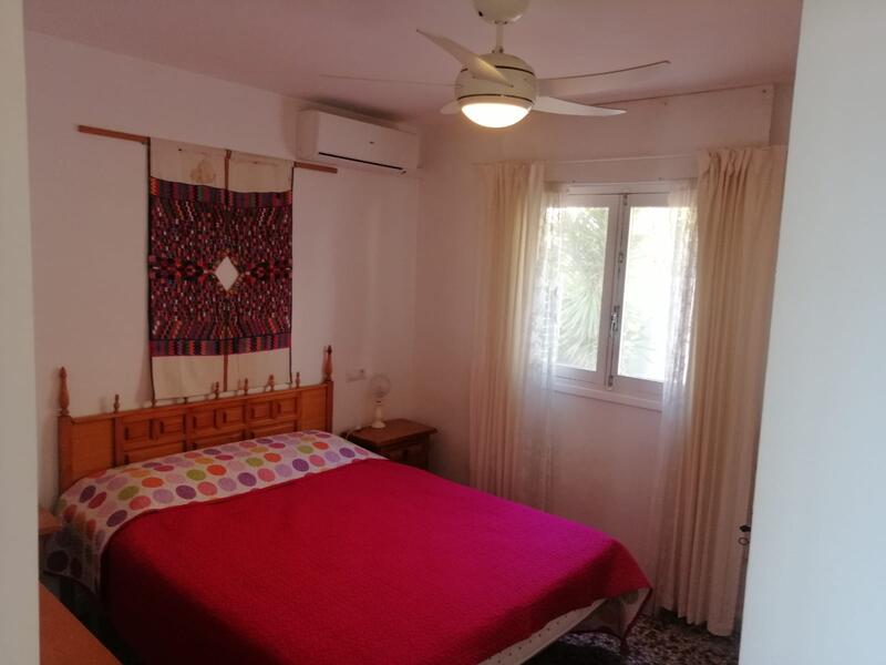 IA/PM/111: Apartment for Rent in Mojácar Playa, Almería