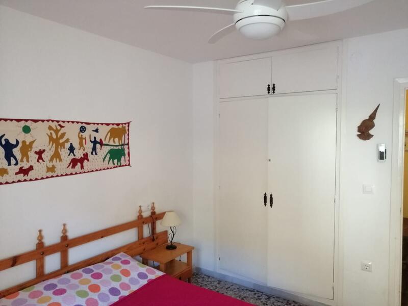 IA/PM/111: Apartment for Rent in Mojácar Playa, Almería