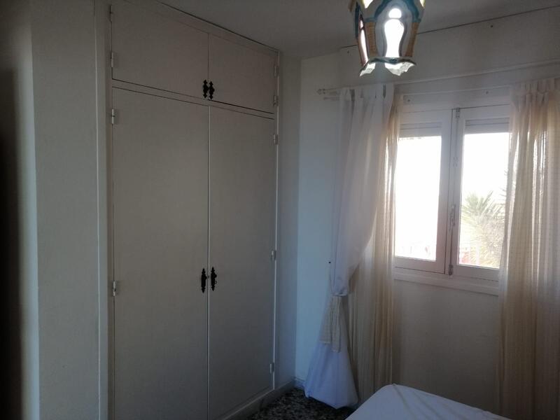 IA/PM/111: Apartment for Rent in Mojácar Playa, Almería