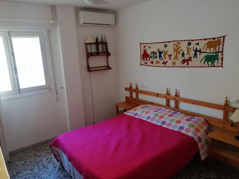 IA/PM/111: Apartment for Rent in Mojácar Playa, Almería