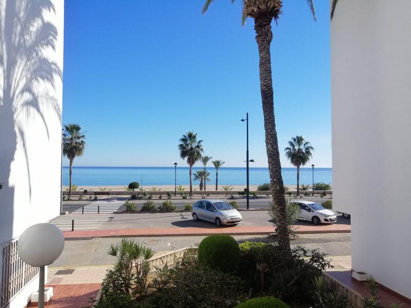 IA/PM/111: Apartment for Rent in Mojácar Playa, Almería