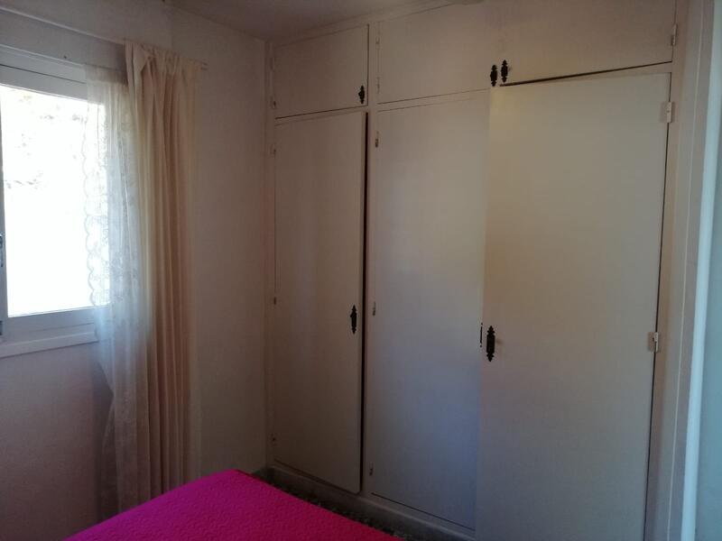 IA/PM/111: Apartment for Rent in Mojácar Playa, Almería