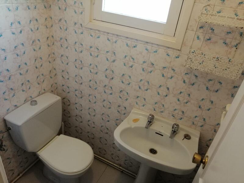 IA/PM/111: Apartment for Rent in Mojácar Playa, Almería