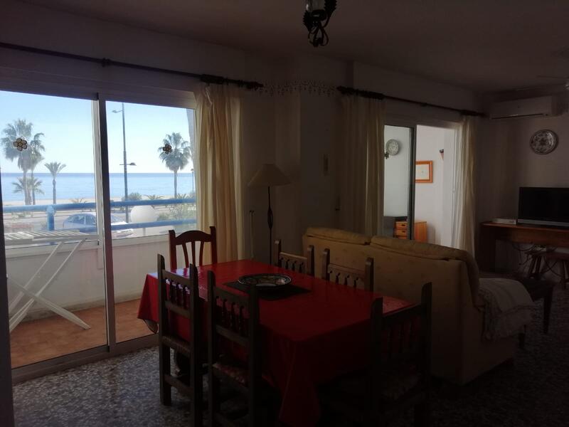 IA/PM/111: Apartment for Rent in Mojácar Playa, Almería