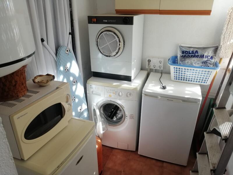 IA/PM/111: Apartment for Rent in Mojácar Playa, Almería
