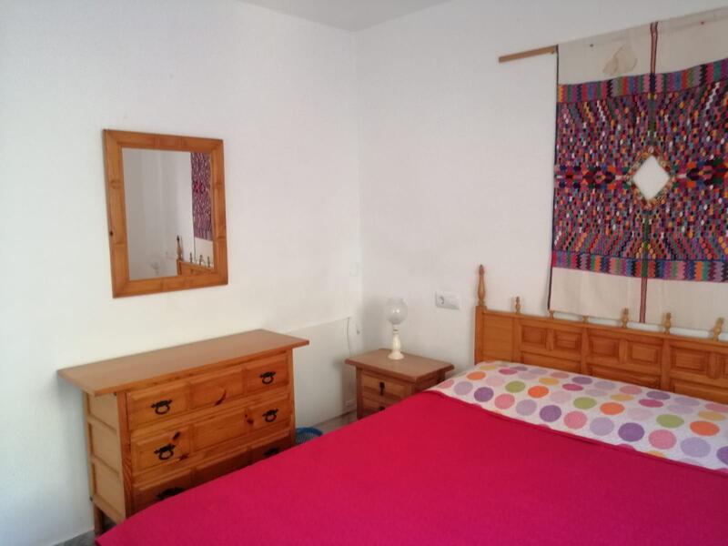 IA/PM/111: Apartment for Rent in Mojácar Playa, Almería