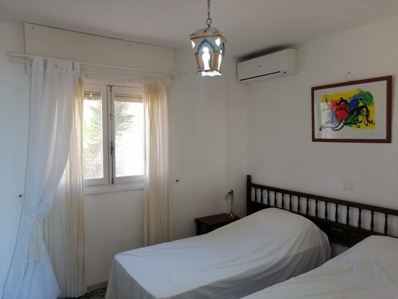 IA/PM/111: Apartment for Rent in Mojácar Playa, Almería