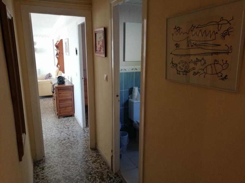 IA/PM/111: Apartment for Rent in Mojácar Playa, Almería