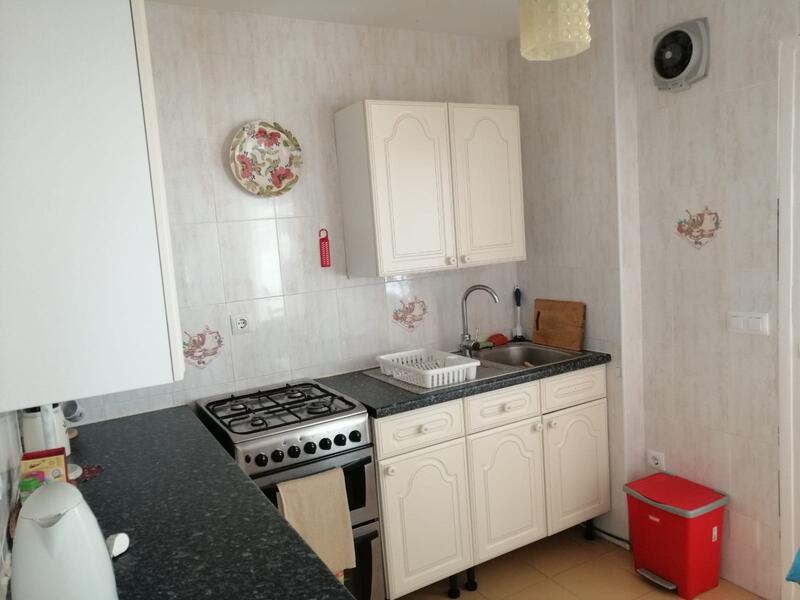 IA/PM/111: Apartment for Rent in Mojácar Playa, Almería