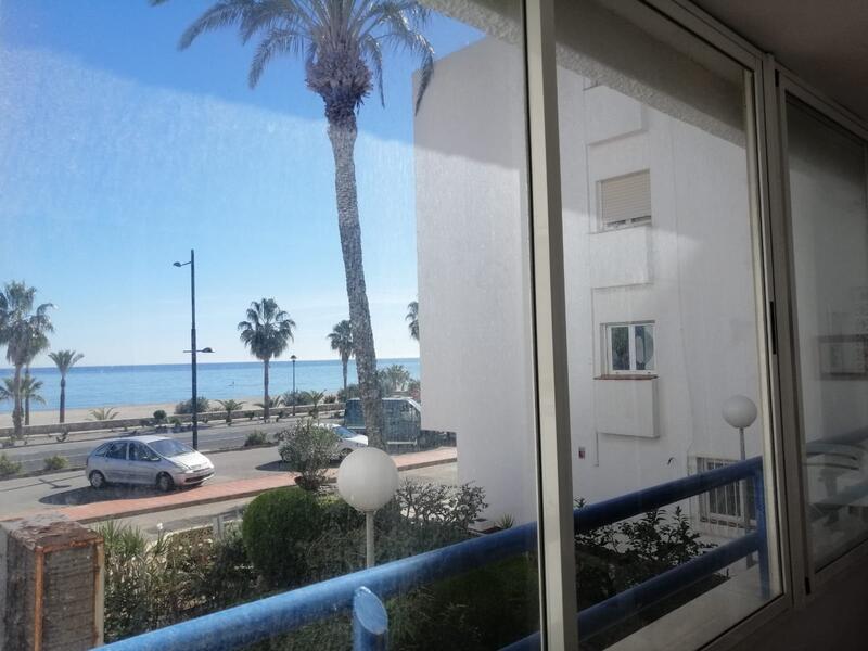 IA/PM/111: Apartment for Rent in Mojácar Playa, Almería