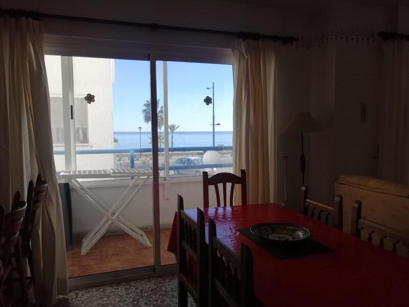 IA/PM/111: Apartment for Rent in Mojácar Playa, Almería