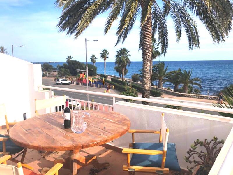 IND/IS/18: Apartment for Rent in Mojácar Playa, Almería