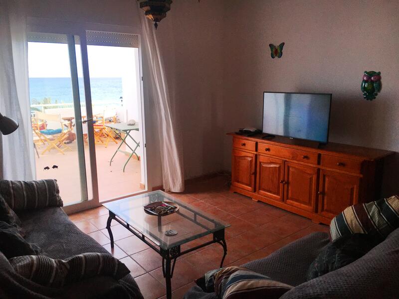 IND/IS/18: Apartamento en alquiler en Mojácar Playa, Almería