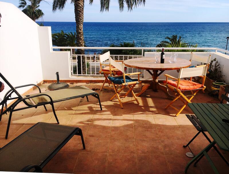 IND/IS/18: Apartment for Rent in Mojácar Playa, Almería