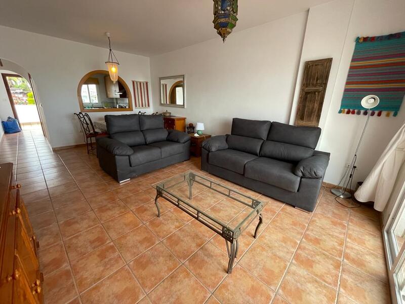 IND/IS/18: Apartment for Rent in Mojácar Playa, Almería