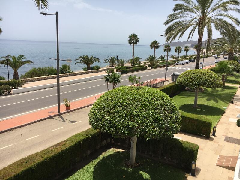 IND/IS/18: Apartment for Rent in Mojácar Playa, Almería