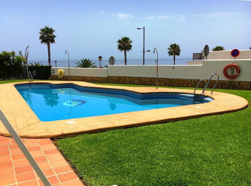 IND/IVS/10: Apartamento en alquiler en Mojácar Playa, Almería