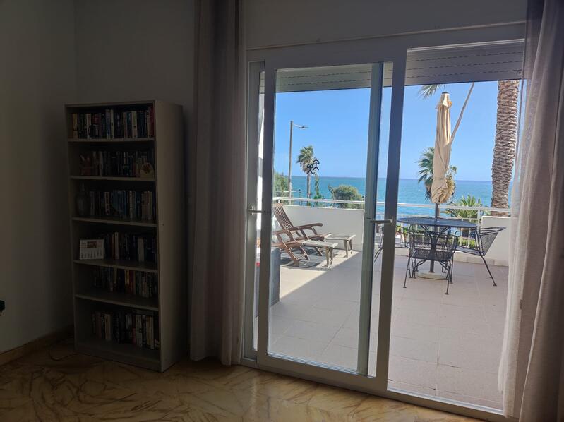 IND/IVS/10: Apartment for Rent in Mojácar Playa, Almería