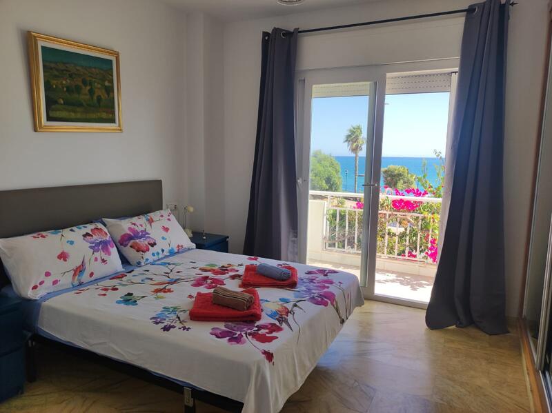 IND/IVS/10: Apartment for Rent in Mojácar Playa, Almería