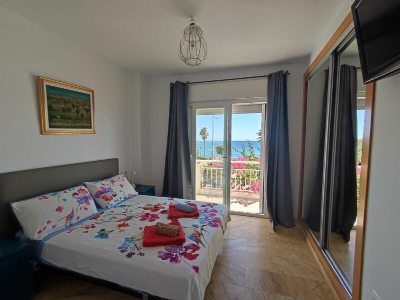 IND/IVS/10: Apartamento en alquiler en Mojácar Playa, Almería