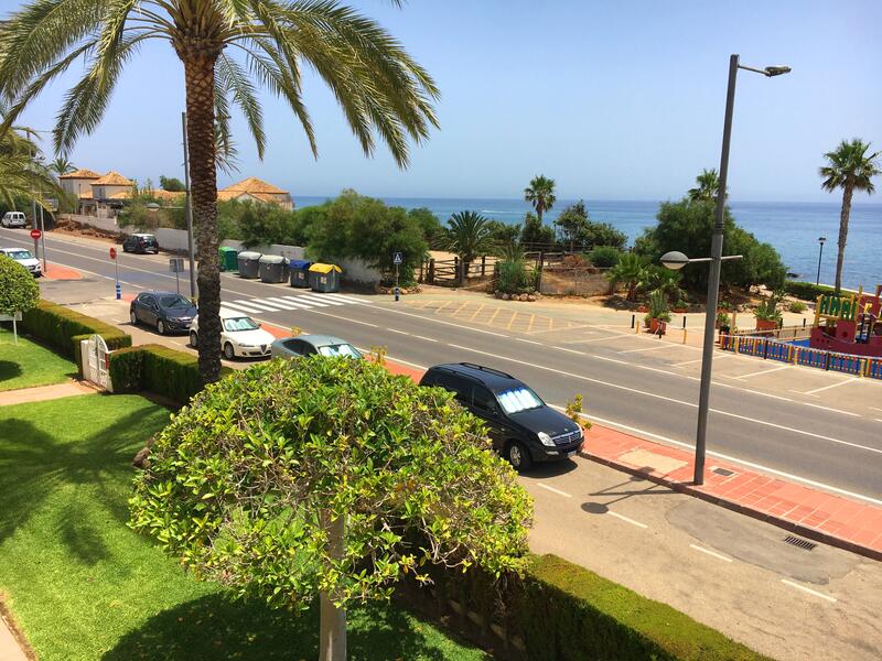 IND/IVS/10: Apartment for Rent in Mojácar Playa, Almería