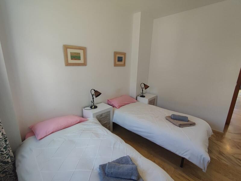 IND/IVS/10: Apartment for Rent in Mojácar Playa, Almería