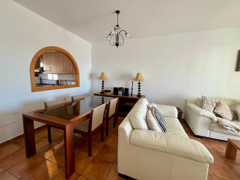 IND/MD/4: Apartment for Rent in Mojácar Playa, Almería
