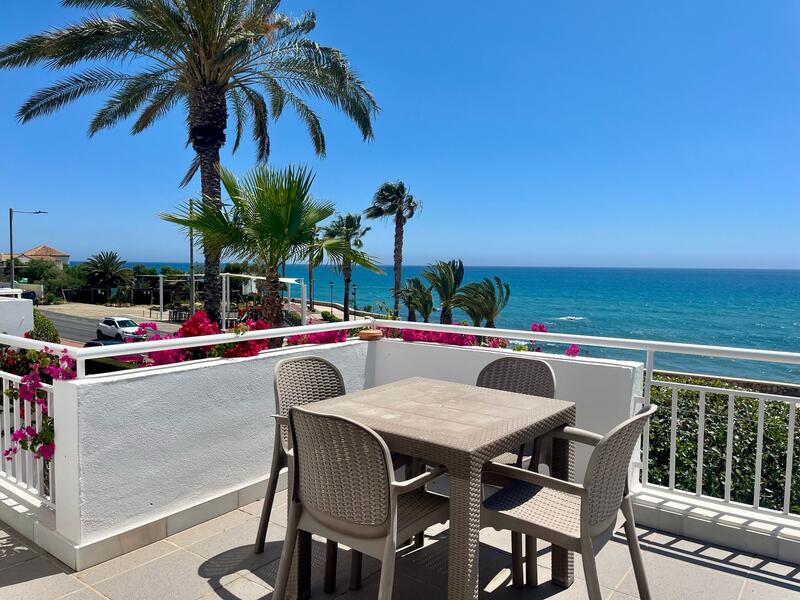 Apartamento en Indabella I, Mojácar Playa, Almería