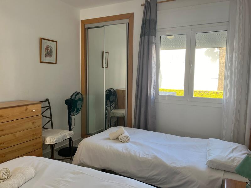 IND/PD/20: Apartment for Rent in Mojácar Playa, Almería