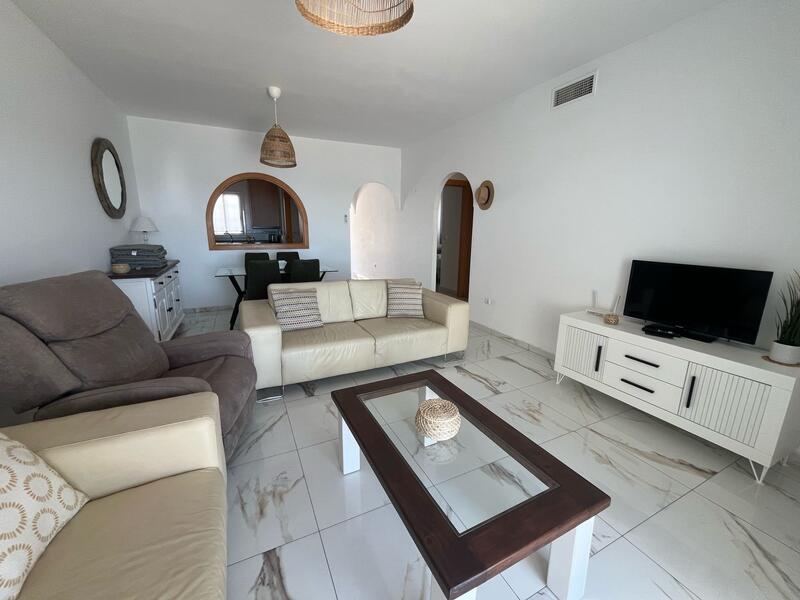 IND/PD/20: Apartment for Rent in Mojácar Playa, Almería