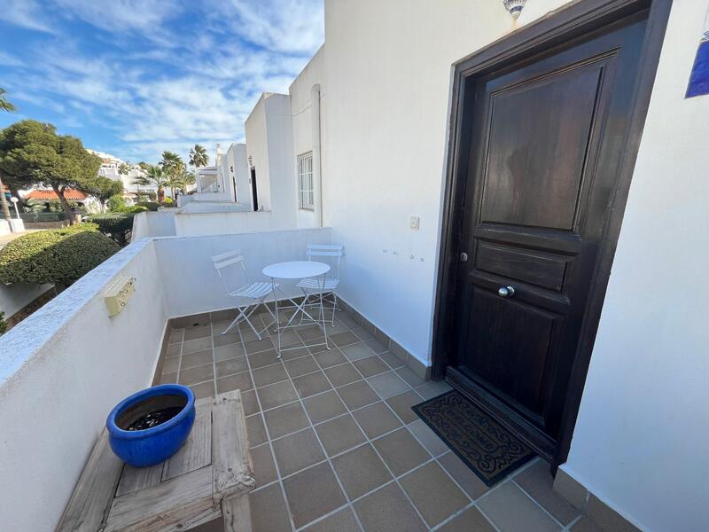 IND/PD/20: Apartment for Rent in Mojácar Playa, Almería