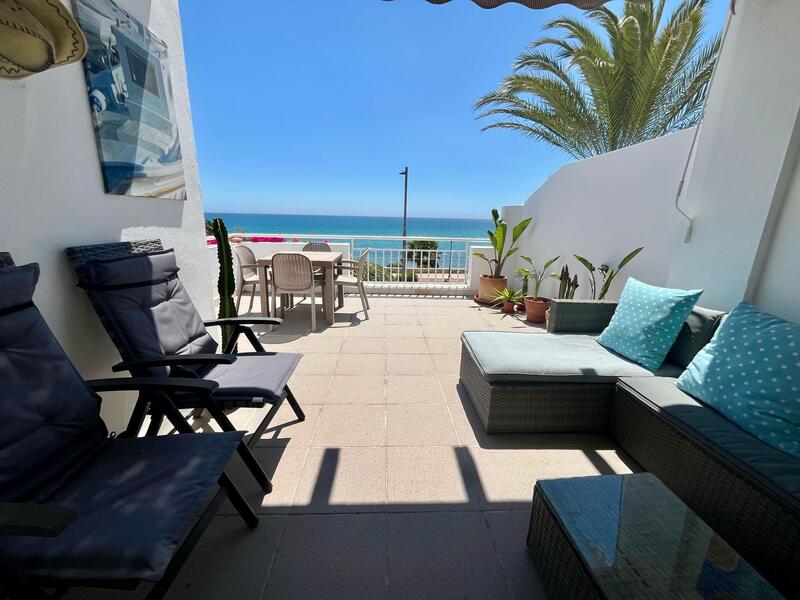 IND/PD/20: Apartment for Rent in Mojácar Playa, Almería