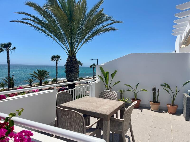 IND/PD/20: Apartment for Rent in Mojácar Playa, Almería