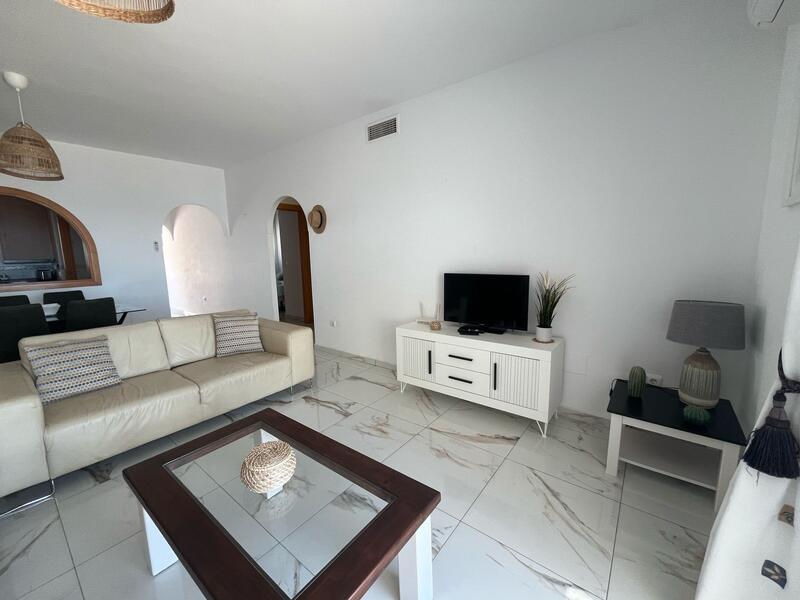 IND/PD/20: Apartment for Rent in Mojácar Playa, Almería