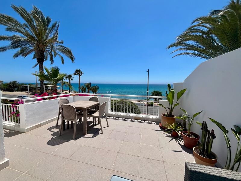 IND/PD/20: Apartment for Rent in Mojácar Playa, Almería