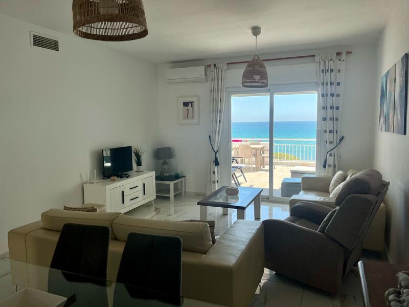 IND/PD/20: Apartment for Rent in Mojácar Playa, Almería