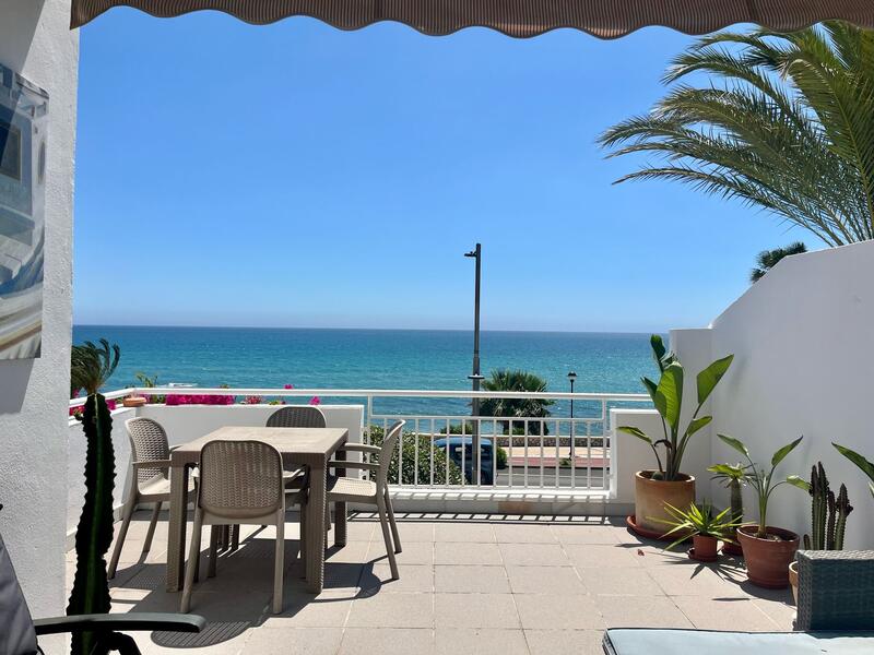 IND/PD/20: Apartment for Rent in Mojácar Playa, Almería