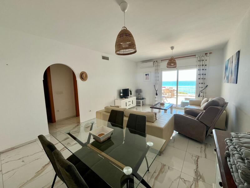 IND/PD/20: Apartment for Rent in Mojácar Playa, Almería