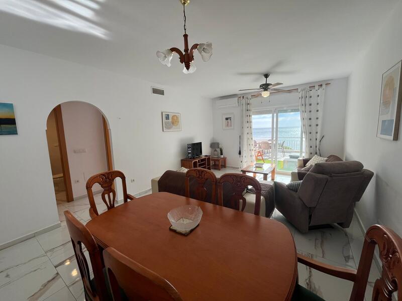 IND/PD/20: Apartment for Rent in Mojácar Playa, Almería