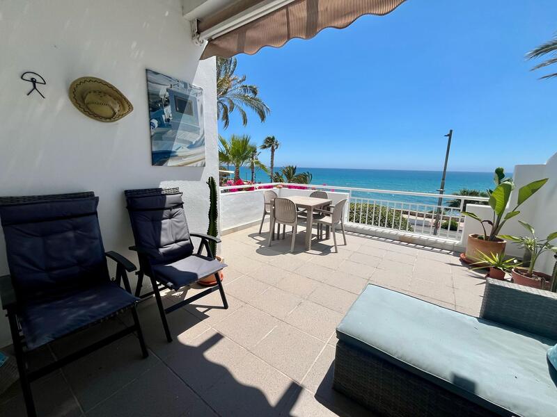 IND/PD/20: Apartment for Rent in Mojácar Playa, Almería