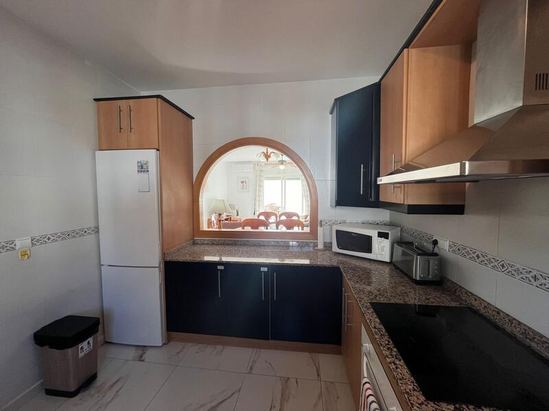 IND/PD/20: Apartment for Rent in Mojácar Playa, Almería