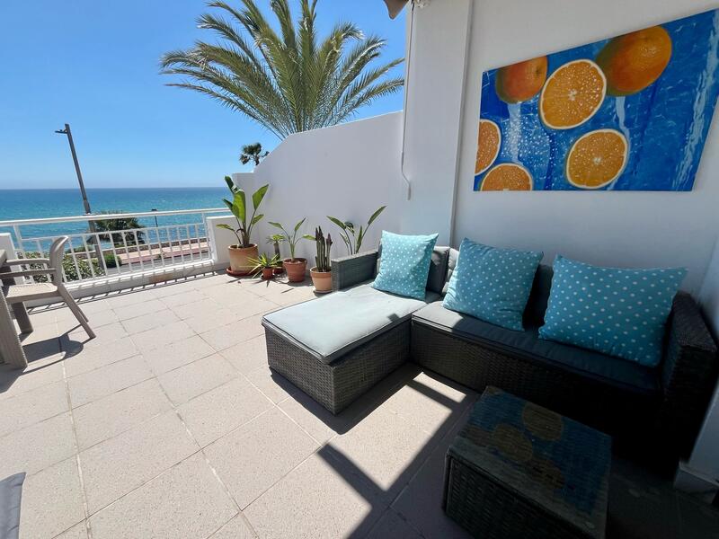 IND/PD/20: Apartment for Rent in Mojácar Playa, Almería