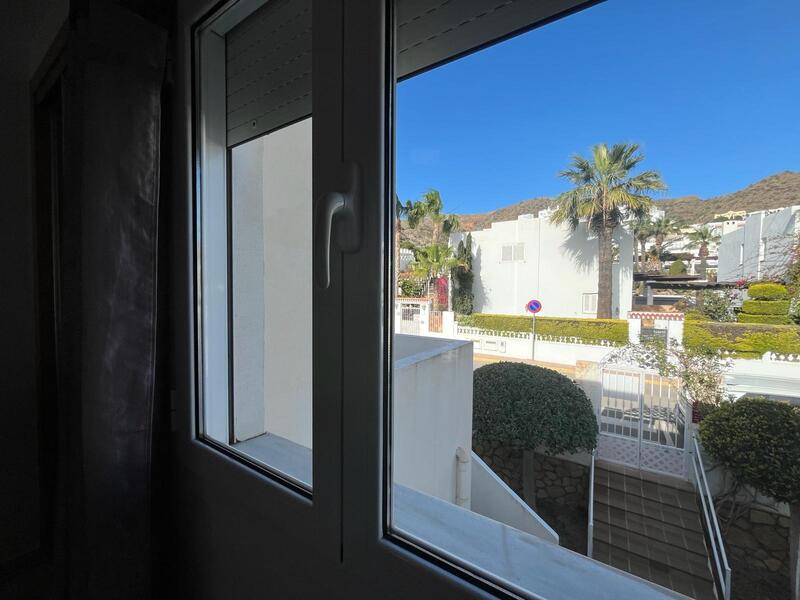 IND/PD/20: Apartment for Rent in Mojácar Playa, Almería
