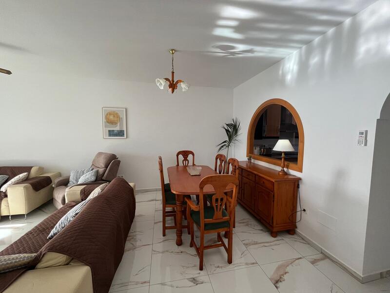 IND/PD/20: Apartment for Rent in Mojácar Playa, Almería