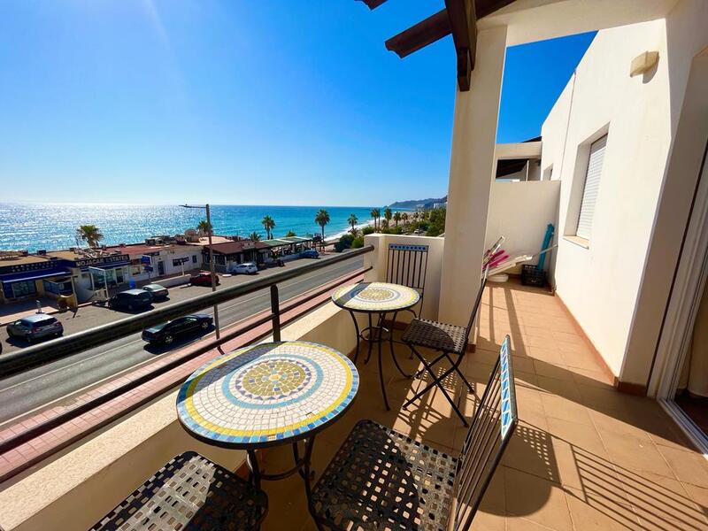 2 Bedroom Apartment in Mojácar Playa