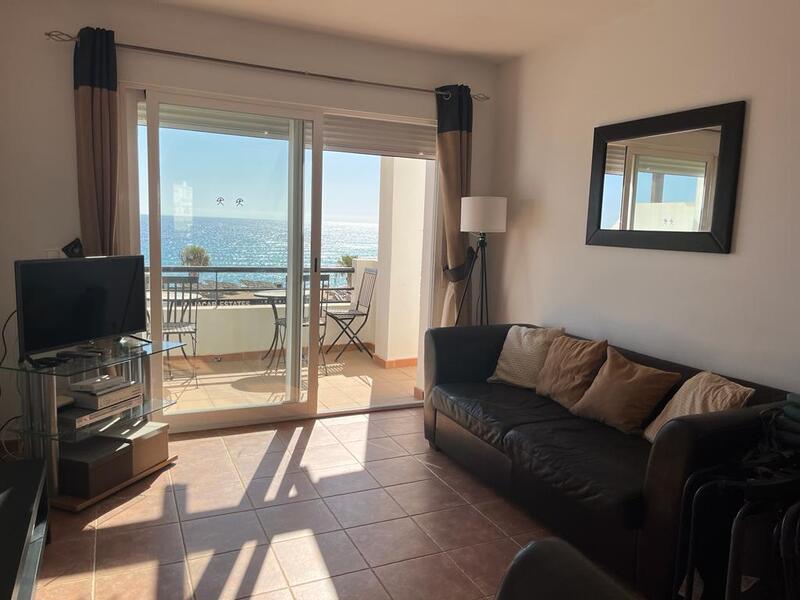 IND2/ML/8: Apartment for Rent in Mojácar Playa, Almería