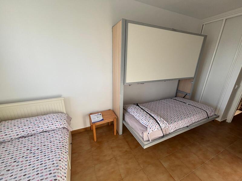 INT/AT/22: Townhouse for Rent in Mojácar Playa, Almería