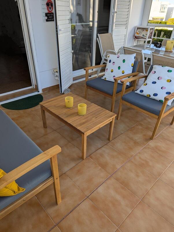 INT/AT/22: Townhouse for Rent in Mojácar Playa, Almería